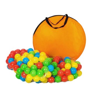 Σετ 2 Παιδικές Σκηνές με Τούνελ και 200 Μπάλες 1827921 Bakaji 01827921 Σετ 2 Παιδικές Σκηνές με Τούνελ και 200 Μπάλες 1827921 Bakaji 01827921