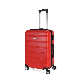 Σετ 3 Βαλίτσες Ταξιδιού Χρώματος Κόκκινο Royalty Line RL-LTS-18705-Red Σετ 3 Βαλίτσες Ταξιδιού Χρώματος Κόκκινο Royalty Line RL-LTS-18705-Red
