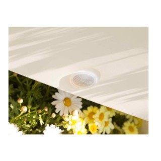 Σετ 5 Ζαρντινιέρες Σύνθεσης από Πλαστικό 75 Lt 59 x 23 x 27 cm Χρώμ...