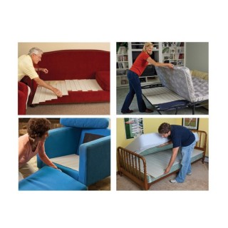 Σετ 6 Πάνελ Επιδιόρθωσης Επίπλων 10.2 x 48 cm MWS974