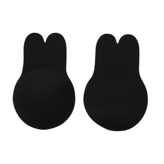 Σετ Αυτοκόλλητα Καλύμματα Στήθους Σιλικόνης Push-Up Χρώματος Μαύρο ... Σετ Αυτοκόλλητα Καλύμματα Στήθους Σιλικόνης Push-Up Χρώματος Μαύρο ...