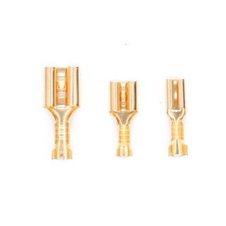 Σετ Ακροδέκτες Οπής Χωρίς Μόνωση σε Κασετίνα 450 τμχ Kraft&Dele KD-... Σετ Ακροδέκτες Οπής Χωρίς Μόνωση σε Κασετίνα 450 τμχ Kraft&Dele KD-...