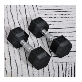 Σετ Αλτήρες 6 Kg 2 τμχ HOMCOM A91-017V01