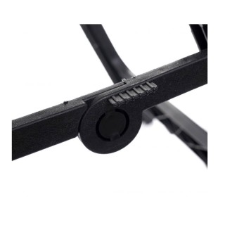 Σετ Αναδιπλούμενα Πλαστικά Καβαλέτα Εργασίας 2 τμχ 170 Kg Kraft&Del...