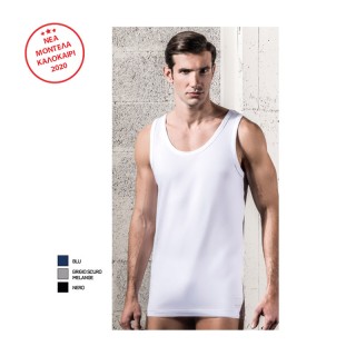 Σετ Ανδρικές Φανέλες με Τιράντες 3 τμχ Πολύχρωμο Sergio Tacchini VL... Σετ Ανδρικές Φανέλες με Τιράντες 3 τμχ Πολύχρωμο Sergio Tacchini VL...