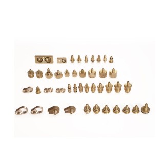 Σετ Αντάπτορες Κλιματιστικού Αυτοκινήτου 72 τμχ TAGRED TA1016 Σετ Αντάπτορες Κλιματιστικού Αυτοκινήτου 72 τμχ TAGRED TA1016