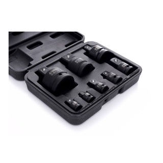 Σετ Αντάπτορες - Μειωτές 1/2 1/4 3/8 3/4 8 τμχ TAGRED TA4212 Σετ Αντάπτορες - Μειωτές 1/2 1/4 3/8 3/4 8 τμχ TAGRED TA4212