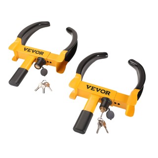 Σετ Αντικλεπτικές Δαγκάνες Τροχών Αυτοκινήτου 2 τμχ VEVOR JQSLTS2J0... Σετ Αντικλεπτικές Δαγκάνες Τροχών Αυτοκινήτου 2 τμχ VEVOR JQSLTS2J0...