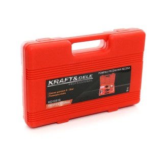 Σετ Αντλία Κενού και Πίεσης για Εξαέρωση Φρένων με Αξεσουάρ Kraft&D... Σετ Αντλία Κενού και Πίεσης για Εξαέρωση Φρένων με Αξεσουάρ Kraft&D...