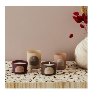 Σετ Αρωματικά Κεριά 4 τμχ Home Deco Factory BO0039 Σετ Αρωματικά Κεριά 4 τμχ Home Deco Factory BO0039