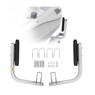 Σετ Ατσάλινα Στηρίγματα Βαρέως Τύπου για Τρέιλερ Σκαφών 50 x 52 cm ... Σετ Ατσάλινα Στηρίγματα Βαρέως Τύπου για Τρέιλερ Σκαφών 50 x 52 cm ...