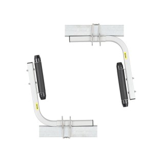 Σετ Ατσάλινα Στηρίγματα Βαρέως Τύπου για Τρέιλερ Σκαφών 50 x 52 cm ... Σετ Ατσάλινα Στηρίγματα Βαρέως Τύπου για Τρέιλερ Σκαφών 50 x 52 cm ...