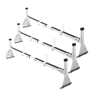 Σετ Ατσάλινες Μπάρες Οροφής Βαρέως Τύπου για Φορτηγάκια VAN 340 Kg ... Σετ Ατσάλινες Μπάρες Οροφής Βαρέως Τύπου για Φορτηγάκια VAN 340 Kg ...