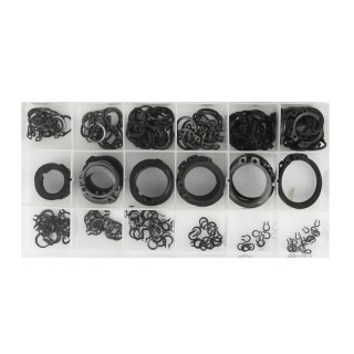 Σετ Δακτύλιοι Ασφαλείας 300 τμχ MAR-POL M66482 Σετ Δακτύλιοι Ασφαλείας 300 τμχ MAR-POL M66482