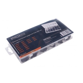 Σετ Δακτύλιοι Ασφαλείας σε Κασετίνα 300 τμχ Kraft&Dele KD-10484 Σετ Δακτύλιοι Ασφαλείας σε Κασετίνα 300 τμχ Kraft&Dele KD-10484