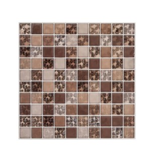 Σετ Διακοσμητικά Αυτοκόλλητα Τοίχου Πλακάκια 25.5 x 25.5 cm 2 τμχ Χ... Σετ Διακοσμητικά Αυτοκόλλητα Τοίχου Πλακάκια 25.5 x 25.5 cm 2 τμχ Χ...