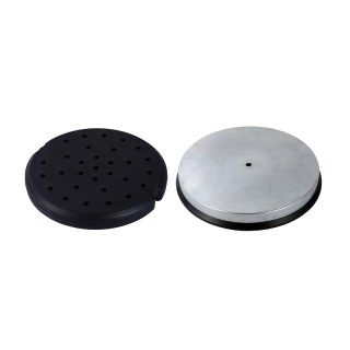 Σετ Διαχωριστικά Κολωνάκια από Ανοξείδωτο Ατσάλι με Σχοινί 1.5 m Χρ... Σετ Διαχωριστικά Κολωνάκια από Ανοξείδωτο Ατσάλι με Σχοινί 1.5 m Χρ...