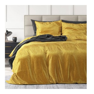 Σετ Διπλή Παπλωματοθήκη με Μαξιλαροθήκες 200 x 200 cm Velvet Sultan... Σετ Διπλή Παπλωματοθήκη με Μαξιλαροθήκες 200 x 200 cm Velvet Sultan...