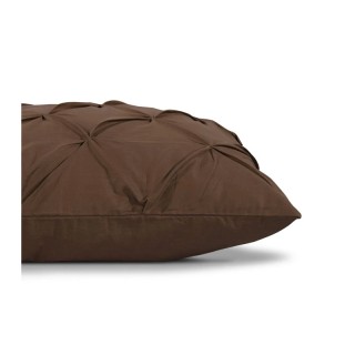 Σετ Διπλή Παπλωματοθήκη με Μαξιλαροθήκες 200 x 200 cm Χρώματος Καφέ... Σετ Διπλή Παπλωματοθήκη με Μαξιλαροθήκες 200 x 200 cm Χρώματος Καφέ...