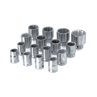 Σετ Δωδεκάγωνα Καρυδάκια 3/4 με Καστάνια 21 τμχ σε Βαλιτσάκι TAGRED...