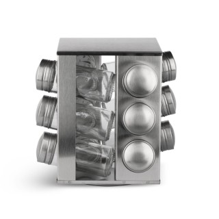 Σετ Δοχεία Μπαχαρικών με Περιστρεφόμενη Βάση 13 τμχ Edenberg EB-4026 Σετ Δοχεία Μπαχαρικών με Περιστρεφόμενη Βάση 13 τμχ Edenberg EB-4026