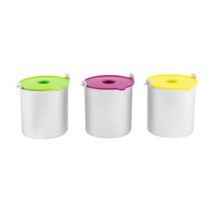 Σετ Δοχεία Παγωτού 3 Lt 3 τμχ H.Koenig HF180_BOLS-BO218 Σετ Δοχεία Παγωτού 3 Lt 3 τμχ H.Koenig HF180_BOLS-BO218