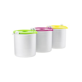 Σετ Δοχεία Παγωτού 3 Lt 3 τμχ H.Koenig HF180_BOLS-BO218 Σετ Δοχεία Παγωτού 3 Lt 3 τμχ H.Koenig HF180_BOLS-BO218