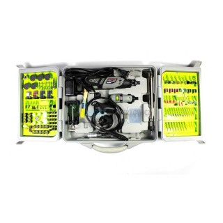 Σετ Ευθείς Λειαντήρες με Αξεσουάρ 236 τμχ Bass Polska BP-5075 Σετ Ευθείς Λειαντήρες με Αξεσουάρ 236 τμχ Bass Polska BP-5075