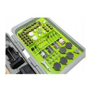 Σετ Ευθείς Λειαντήρες με Αξεσουάρ 236 τμχ Bass Polska BP-5075