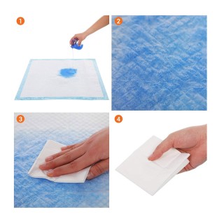 Σετ Εκπαιδευτικές Πάνες Σκύλου 60 x 90 cm 100 τμχ Feandrea PTD90B Σετ Εκπαιδευτικές Πάνες Σκύλου 60 x 90 cm 100 τμχ Feandrea PTD90B