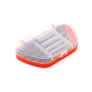 Σετ Εξολκέων Χαλασμένων Βιδών 5 τμχ Kraft&Dele KD-10263