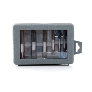 Σετ Εξολκέων Χαλασμένων Βιδών 8 τμχ Kraft&Dele KD-10262 Σετ Εξολκέων Χαλασμένων Βιδών 8 τμχ Kraft&Dele KD-10262