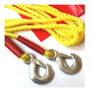 Σετ Εκτάκτου Ανάγκης Αυτοκινήτου 5 τμχ Bakaji 02822872