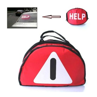 Σετ Εκτάκτου Ανάγκης Αυτοκινήτου 5 τμχ Bakaji 02822872