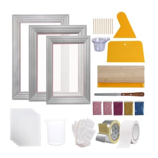 Σετ Εκτύπωσης και Μεταφοράς Εικόνας DIY VEVOR SYKJZHCCG3110ZNMRV0 Σετ Εκτύπωσης και Μεταφοράς Εικόνας DIY VEVOR SYKJZHCCG3110ZNMRV0