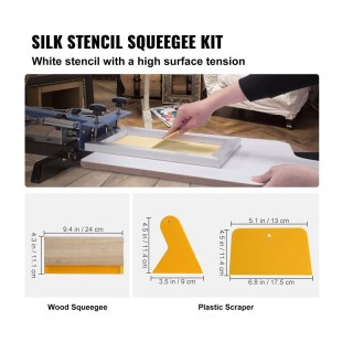 Σετ Εκτύπωσης και Μεταφοράς Εικόνας DIY VEVOR SYKJZHCCG3110ZNMRV0 Σετ Εκτύπωσης και Μεταφοράς Εικόνας DIY VEVOR SYKJZHCCG3110ZNMRV0