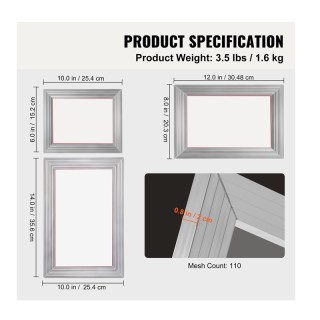 Σετ Εκτύπωσης και Μεταφοράς Εικόνας DIY VEVOR SYKJZHCCG3110ZNMRV0 Σετ Εκτύπωσης και Μεταφοράς Εικόνας DIY VEVOR SYKJZHCCG3110ZNMRV0