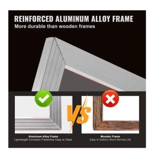 Σετ Εκτύπωσης και Μεταφοράς Εικόνας DIY VEVOR SYKJZHCCG3110ZNMRV0