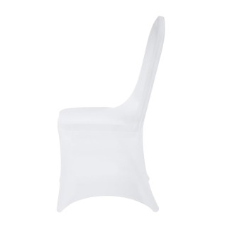 Σετ Ελαστικά Καλύμματα Καρέκλας για Δεξιώσεις 50 τμχ VEVOR 50TQBBSY...