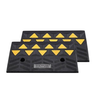 Σετ Ελαστικές Ράμπες Parking Πεζοδρομίου 15T 12.7 cm 2 τμχ VEVOR SJ... Σετ Ελαστικές Ράμπες Parking Πεζοδρομίου 15T 12.7 cm 2 τμχ VEVOR SJ...