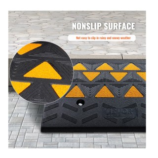 Σετ Ελαστικές Ράμπες Parking Πεζοδρομίου 15T 15.2 cm 2 τμχ VEVOR SJ... Σετ Ελαστικές Ράμπες Parking Πεζοδρομίου 15T 15.2 cm 2 τμχ VEVOR SJ...