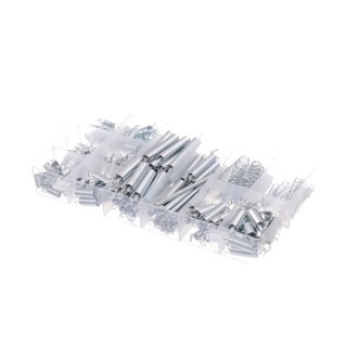 Σετ Ελατήρια σε Κασετίνα 200 τμχ Kraft&Dele KD-10483 Σετ Ελατήρια σε Κασετίνα 200 τμχ Kraft&Dele KD-10483