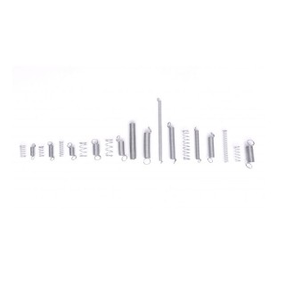 Σετ Ελατήρια σε Κασετίνα 200 τμχ Kraft&Dele KD-10483 Σετ Ελατήρια σε Κασετίνα 200 τμχ Kraft&Dele KD-10483