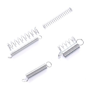 Σετ Ελατήρια σε Κασετίνα 200 τμχ TAGRED TA1133