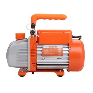 Σετ Ελέγχου Πίεσης Κλιματιστικών με Αντλία Κενού 150 W VEVOR KD35CF...