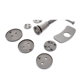 Σετ Επαναφοράς Εμβόλων Φρένων Αυτοκινήτου 12 τμχ Kraft&Dele KD-10214