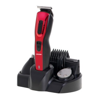 Σετ Επαναφορτιζόμενη Κουρευτική - Ξυριστική Μηχανή και Τρίμμερ 5 σε... Σετ Επαναφορτιζόμενη Κουρευτική - Ξυριστική Μηχανή και Τρίμμερ 5 σε...