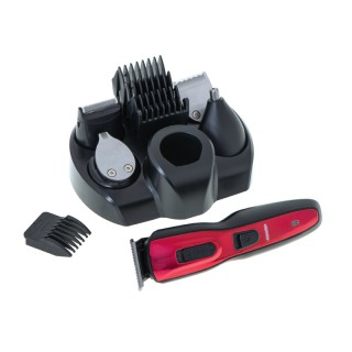 Σετ Επαναφορτιζόμενη Κουρευτική - Ξυριστική Μηχανή και Τρίμμερ 5 σε... Σετ Επαναφορτιζόμενη Κουρευτική - Ξυριστική Μηχανή και Τρίμμερ 5 σε...