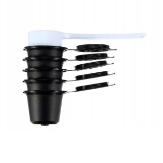 Σετ Επαναγεμιζόμενες Κάψουλες Καφέ Espresso για Καφετιέρες Nespress... Σετ Επαναγεμιζόμενες Κάψουλες Καφέ Espresso για Καφετιέρες Nespress...