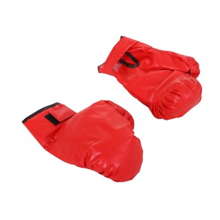 Σετ Επιδαπέδιο Αχλάδι Πυγμαχίας με Γάντια 48 x 136-154 cm HOMCOM A9... Σετ Επιδαπέδιο Αχλάδι Πυγμαχίας με Γάντια 48 x 136-154 cm HOMCOM A9...